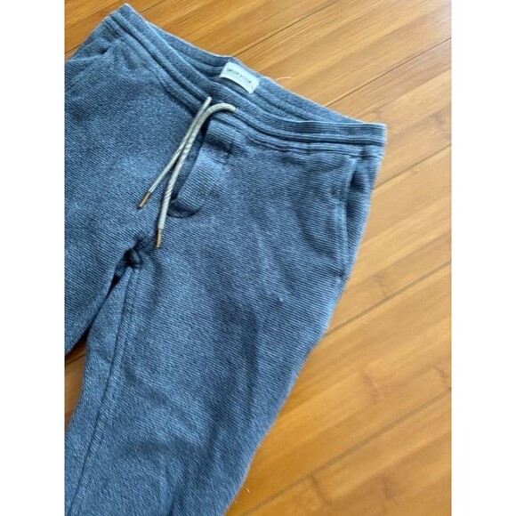 Taylor Stitch Blue Joggers - Picture 3 of 9